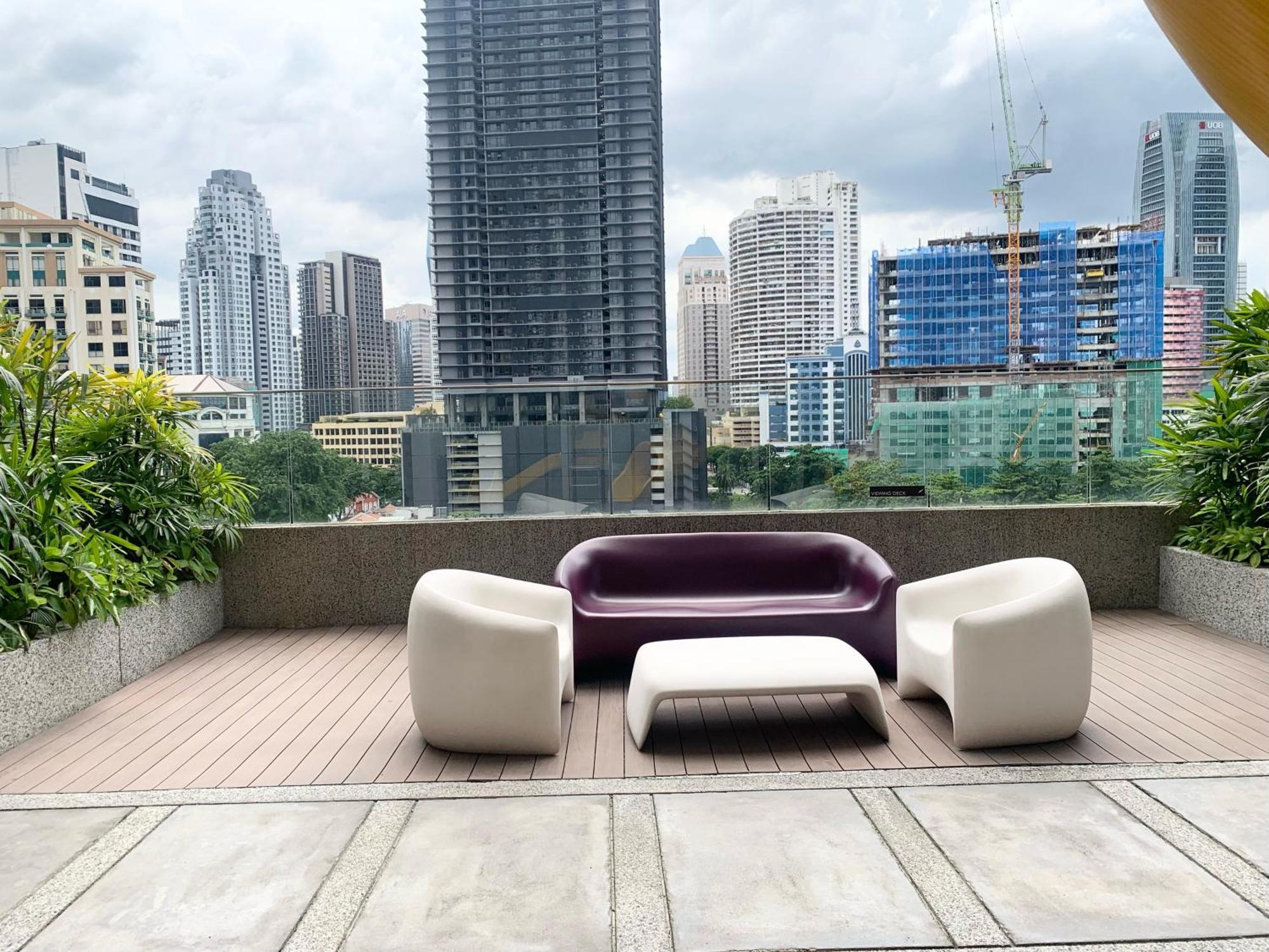 Quill Residences Klcc By Mb Kuala Lumpur Exterior foto