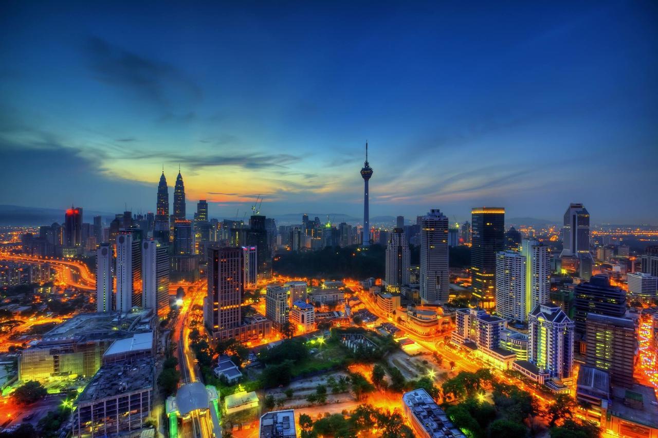 Quill Residences Klcc By Mb Kuala Lumpur Exterior foto